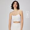 Nuevo Sujetador de Yoga, Tirantes Finos, Sujetador Deportivo, Adelgazante, Entrenamiento de Fitness, Espalda Bonita, Top Casual de Pilates