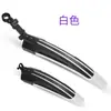 Guardabarros para Bicicletas de Carretera, Bicicletas de Montaña, Bicicletas, Accesorios de Guardabarros Bicolor, Feilong