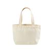 Bolso de mano publicidad bolsa de lona al por mayor pintura en blanco DIY bolsa de lona portátil bolsa para empaquetar regalos
