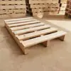 Bandeja pequeña plataforma de madera maciza estante de madera escalón reposapiés elevador tablero alfombrilla a prueba de humedad estante de almacenamiento base para maceta