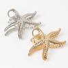 Pinza de Estrella de Mar Simple Personalizada Nueva Parte Trasera Cabeza Pinza de Tiburón Grande Clip para el Cabello de Mujer Accesorios para el Cabello de Alta Gama Horquilla