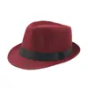Chapéu Respirável de Sol Chapéu de Palha de Verão Mesmo Estilo Chapéu Jazz Masculino e Feminino Pequeno Chapéu Britânico de Praia Cânhamo Vintage