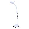 Lâmpada LED Rotativa 360° de Luz Fria Dimerizável para Tatuagem, Sem Cintilação, Proteção Ocular, Lâmpada para Skincare e Beleza, Dispositivo de Beleza