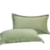 Funda de Almohada Funda de Almohada de Terciopelo de Leche Otoño e Invierno Funda de Almohada con Cremallera Color Puro Engrosada de Terciopelo de Doble Cara Nueva