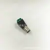 Venda Direta da Fábrica Conector de Emenda Universal Conector de Alimentação DC Fêmea Conector de Alimentação para Monitoramento Sem Solda Terminal DC