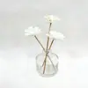 Venta al por mayor del fabricante Flores de aromaterapia Algodón Pe Espuma Flores artificiales Accesorios Palitos de aromaterapia Flores decorativas Bajo precio Flores secas artificiales