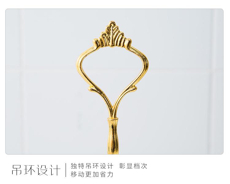 点心盘 水果盘 干果盘 蛋糕盘 三层果盘