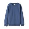 Sudadera de Cuello Redondo Estilo Japonés de Color Sólido para Primavera y Otoño e Invierno para Hombre y Mujer Jersey de Manga Larga para Parejas Marca de Moda Algodón Chaqueta para Jóvenes y Mediana Edad