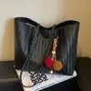 Elegante Bolso Tote para Viajes Diarios para Mujer, Nuevo Verano 2026 Moda Vintage Bolso de Hombro, Bolso de Mano de Gran Capacidad