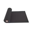 Material em Rolo de Borracha Absorvente de Choque, Isolante Acústico e à Prova de Umidade, Tapete para Piso de Academia, Tapete Amortecedor Absorvente de Choque, Material em Rolo Impermeável, Resistente ao Desgaste e Antiderrapante para Uso Interno