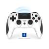 Controlador de Juego Inalámbrico Bluetooth P4 Controlador Inalámbrico P4 con Función de Vibración de Doble Motor de Seis Ejes Tp4-0421