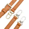 Correa para Bolso de PU en Stock con Hebilla de Metal Ajustable de Doble Cara, Grabada, Multicolor, Piezas de Repuesto para Bolsos, Directo de la Fábrica Fuente