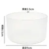 Adecuado para Tapa de Vaso de Agua Stanley, Tapa de Vaso de Silicona, Vaso Elevado Antideslizante, Tapa de Vaso con Protección Anticaídas