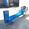 Divisora de Lenha Hidráulica com Motor de Cobre de Alta Potência 220V, Ferramenta para Rachar Madeira, Divisora de Toras para Uso Doméstico Rural