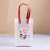 Bolsa de Regalo Transparente Temporada de Graduación de Jardín de Infancia Souvenir de Cumpleaños Bolsa de Tote Regalo para Niños Bolsa para Empaquetar Snacks