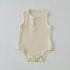Pantalones de Levantamiento de Pesas para Bebé Verano Delgados Overoles para Bebés Pequeños 2026 Nuevos Elegantes Leggings Protectores de Vientre