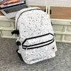 Nova Mochila Casual, Simples, Fresca e Estilosa, Bolsa Escolar de Grande Capacidade para Estudantes Universitários, Mochila Leve para Viagem ao Ar Livre