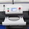 Máquina automática de eliminación de pegamento de obleas de silicio UVLED 12 pulgadas oblea Eliminación de viscosidad de película azul Máquina de eliminación de pegamento UV