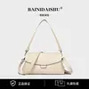 Bolso Cuadrado Pequeño para Mujer Modelo Nuevo 2026, Versátil y Elegante para el Trabajo, Bolso de Hombro para Mujer, Bolso de Axila, Bolso Cruzado