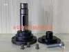 Máquina ranuradora 140 sierra de corte en frío rotor estator placa de presión pasador carcasa de aluminio cubierta de aluminio cubierta protectora eje tornillo enviado ahora
