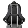 Mochila masculina de grande capacidade, estilosa e de alta qualidade para laptop de negócios, mochila escolar de 16 polegadas para alunos do ensino fundamental II e médio