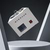 Banhadeira Magnética com Agitação de Temperatura Diferente, Banho-Maria, Controle de Temperatura Individual Digital, Tanque de Água com Aquecimento de Temperatura Constante, Banho-Óleo