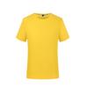 Nueva Camiseta de Verano para Hombre Camiseta Base Manga Corta Manga Media para Hombre Guapo Color Sólido Secado Rápido Moderna Combinable Simple