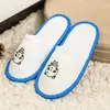 Pantuflas Desechables para Niños, Antideslizantes y Engrosadas, Adecuadas para Habitaciones de Hotel, Casas de Huéspedes, Viajes en Avión y Hoteles, Diseñadas Específicamente para Niños