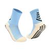 Calcetines Medios Antideslizantes Profesionales para Hombres y Mujeres Adultos Ola Mundial Suela de Toalla Engrosada Absorbentes de Sudor Amortiguadores Resistentes al Desgaste Calcetines Deportivos