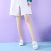 Mocasín con Lazo Zapatos de Enfermera Suela Gruesa Suela Suave Cómodos Ligeros Zapatos Médicos Blancos Todas las Estaciones Blancos En Stock Al Por Mayor