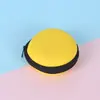 Bolsa de almacenamiento de EVA, estuche para auriculares, organizador de cables de datos, estuche para disco duro portátil, estuche anticaídas, caja de almacenamiento de accesorios digitales 3C, caja de embalaje de EVA