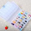 Caja de 10 compartimentos 15 compartimentos desmontable Accesorios para caja de señuelos Luya Caja de joyería AliExpress Señuelo blando Señuelo duro Especial