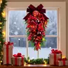 Decoração de Natal Amazon Transfronteiriça Degraus Árvore de Cabeça para Baixo Shopping Center Casa Atmosfera de Natal Pingente Decoração