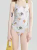Nuevo traje de baño de una pieza de sirena de competición 2026 para mujer, exquisitamente hermoso y de alta gama, diseñado para uso profesional en piscinas