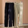 ¡ganado de alta calidad! ¡Corte tridimensional! Pantalones casuales rectos de trabajo para hombre para verano 2024, deportivos para exteriores, de secado rápido