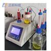 En Stock Slsf-130 Analizador de Humedad Karl Fischer Totalmente Automático con Pantalla Grande, Método de Coulometría, Pruebas de Alta Precisión