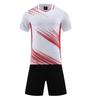 Super atacado verão correndo roupas de competição esportiva personalizado roupas de badminton terno masculino e feminino de tênis de mesa roupas de tênis