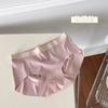 Hot Butter Estilo Traceless Hip 3D Ice Silk Non-Sense Mulheres Paclitaxel Underwear