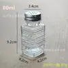 Botellas de Vidrio para Condimentos Transfronterizas 15ml Botellas de Condimentos 50ml 100ml 200ml Botellas de Vidrio para Condimentos Mayoreo