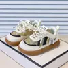 Zapatos Deportivos para Niños, Nuevos Estilos Primavera y Otoño, Zapatos Casuales Estilo Universitario para Niños, Zapatos para Bebés de Suela Blanda, Tenis con Lentejuelas para Niñas