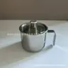 Conjunto de Potes Giratórios para Temperos de Aço Inoxidável 304, Frasco de Temperos, Pote de Sal, Pote de Temperos para Cozinha, Copo Medidor Doméstico, Criativo