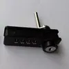Cerradura de combinación mecánica buzón cerradura de lengüeta fabricantes gabinete de oficina cerradura de combinación cajón cerradura de gabinete de almacenamiento cerradura de gabinete de archivos
