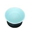 Olla de cebo antiadherente olla de cebo abierta juego de tres piezas olla de cebo mixto para foso negro olla de cebo disperso tipo pistola Equipo de pesca Accesorios Venta al por mayor
