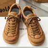 Zapatos casuales para hombre de punta ancha y ajuste ancho, tenis versátiles de moda, zapatos para exteriores y para ir al trabajo, zapatos para conducir para todas las estaciones