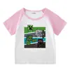 Conjunto de Roupas de Verão Novo 2026 para Crianças, Meninos e Meninas, Hot Pants, Camisetas de Manga Curta, Shorts, Conjunto Casual Esportivo de Duas Peças para Crianças