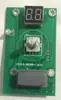 Accesorios para Máquina Laminadora: Tensor, Mango Amortiguador, Almohadilla de Cuero, Resorte Central, Panel de Botones, Pantalla de Visualización, Perilla de Control de Velocidad