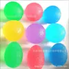 Pelota de Ventilación de Silicona para Decompresión, Agarre para Muñeca de Teclado, Pelota de Masaje Deportivo para Dedos y Manos, Entrenamiento de Fuerza, Pelota de Agarre Deportivo