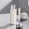Copo Térmico Fuguang Grande Capacidade Aço Inoxidável 316 Copo de Chá para Homens e Mulheres Esportes ao Ar Livre Copo Portátil com Impressão