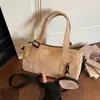 Bolsa de Hombro Única para Mujer 2026 Primavera Nuevo Estilo Transfronteriza, Versátil y de Gama Alta, Bolso Pequeño de Gran Capacidad, Bolso Tote Cruzado