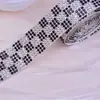 Tiras Adesivas de Strass, Acessórios DIY para Sapatos e Chapéus, Bolsas, Enfeites para Roupas, Tiras de Strass, Strass Termocolante, Tiras Decorativas de Strass, Apliques de Strass